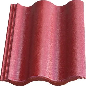 betonová krytina ZÁKLADNÍ taška SYNUS EVO merlot