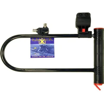 Zámek na kolo Zámek Sekura podkova 320/19 s klíčem X-lock