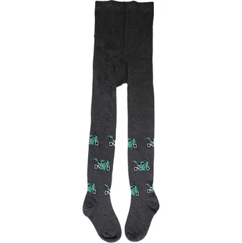 Chlapecké punčocháče šedé Wolf P2111 Velikost: 98/104