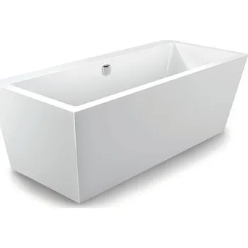 Vana Volně stojící vana Evo - ZL 160x80 levá, do rohu TIEVO160-ZL