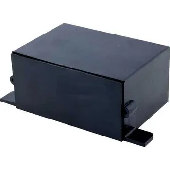 Dárková krabička Krabička plastová KM34 90x50x34mm