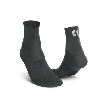 Pánské ponožky Kalas Ponožky nízké RIDE ON Z, šedé Velikost: 46-48
