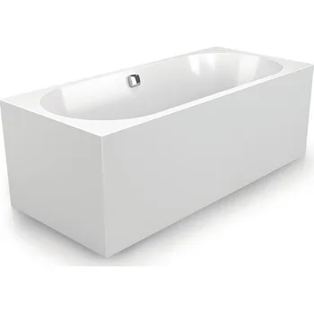 Vana Volně stojící vana Gemini - HL 169x74 levá, do rohu TIGEM169-HL