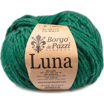 Příze Borgo de Pazzi Luna 49 (Příze Borgo de Pazzi Luna 49)