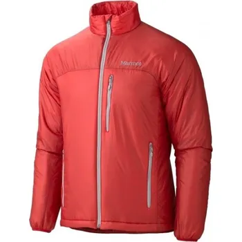 Pánská větrovka bunda Marmot Baffin, team red - vel. S 123133