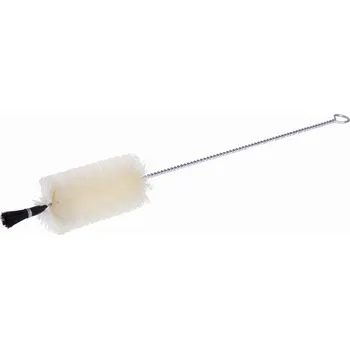 Tierra Verde Kartáč na čištění lahví 50 cm Kartáč na nádobí Tierra Verde Kartáč na čištění lahví 50 cm