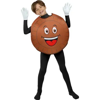 Karnevalový kostým Funiglobal - Kostým sušenka pro děti - 3-6 years