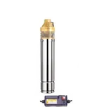 Ponorné čerpadlo do vrtu IBO 4" SKM 100 230V, control box, kabel 20m