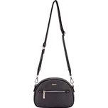 David Jones černo šedá crossbody CH21006 black