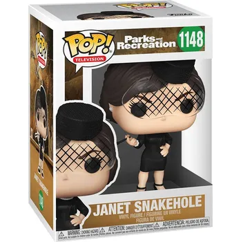 Figurka Funko POP: Parks and Recreation - Janet Snakehole