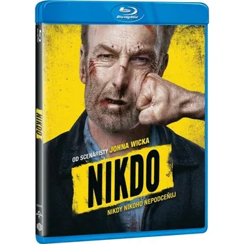 Blu-ray film Nikdo (BLU-RAY)