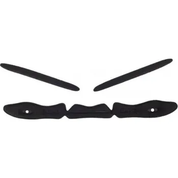 Cyklistická přilba výstelky Giro Revel/Trinity Pad Set, black 303834