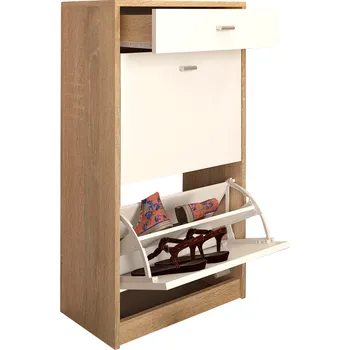 Botník VIVAT NEW TYP 1 dřevotříska bílá