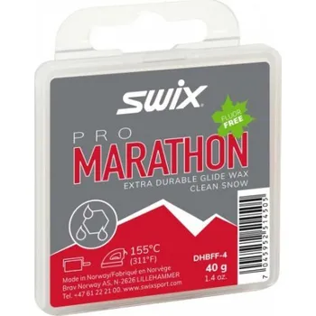 Lyžařský vosk vosk Swix DHBFF Marathon Pro, 40g 111664