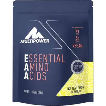 Aminokyselina MULTIPOWER EAA Essential Amino Acids 250g