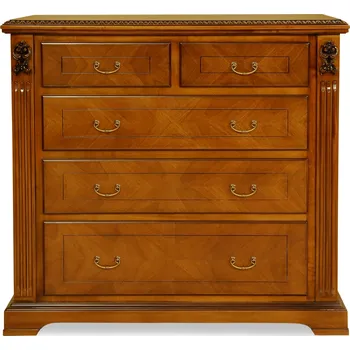 Komoda IBA Komoda s šuplíky Valeria Odstín dřeva: Třešeň