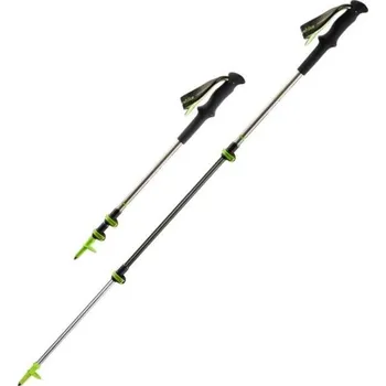 Trekingová hůl Naturehike ST06 NH17D006-D stříbrné 66 - 135 cm