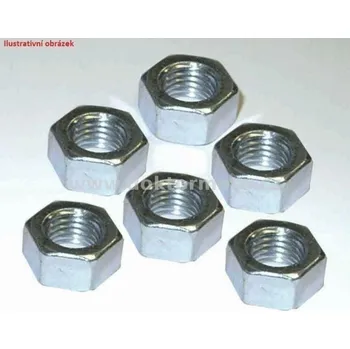 Matice Matice M18x2,5 - šestihranná / standard