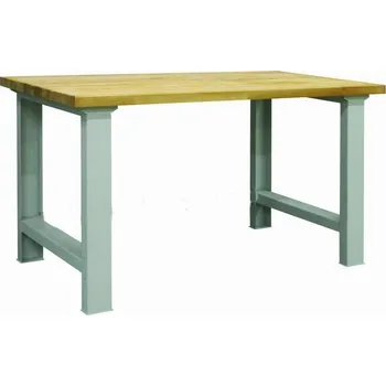 Dílenský stůl DPS 20 BEZ Dílenský pracovní stůl bez trnože šířka 2000 mm Provedení dle popisu