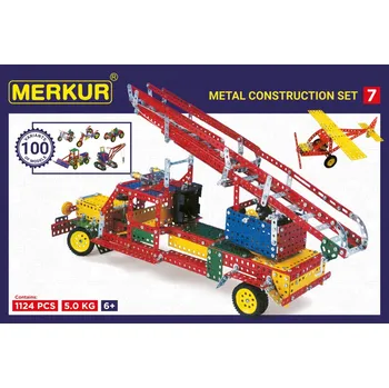 Merkur M 7 velká sada