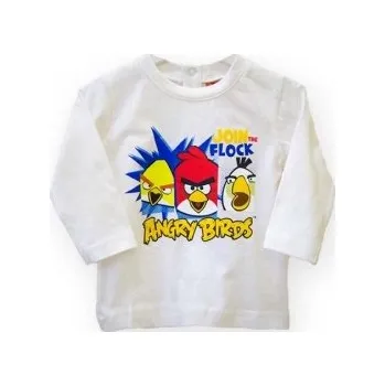 Chlapecké tričko Angry Birds klučičí tričko s dlouhým rukávem Velikost: 74