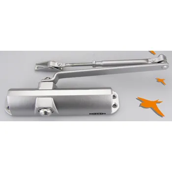 Zavírač dveří Decentis dveřní samozavírač Barva: Hnědá