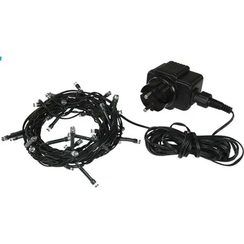 EMOS ZY1001 řetěz 128 LED studená bílá