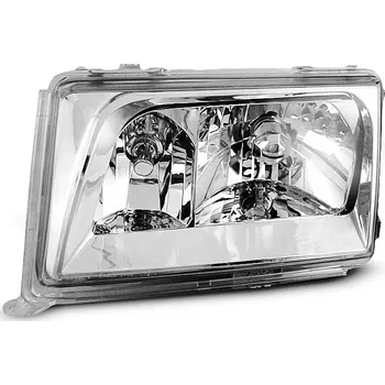 Přední světlomet TUNING-TEC Přední světla Mercedes Benz W124 85-93 - černé chrom