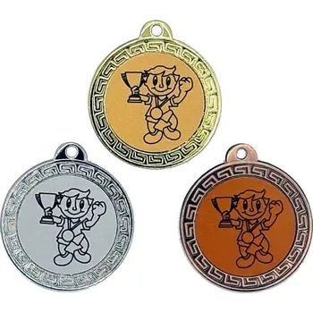 Medaile pro děti DM209