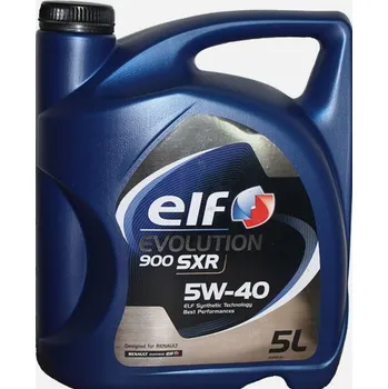 Provozní kapalina Elf Evolution 900 SXR 5W40 5L