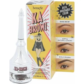 Barva na řasy a obočí Benefit ka-Brow! 3 g 05 Deep