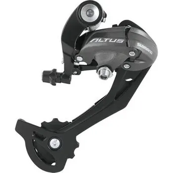 Shimano přehazovačka Altus RD-M370 SGS 9s (černá)