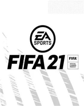 Počítačová hra FIFA 21 PC digitální verze
