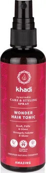 Vlasová regenerace Khadi Wonder Hair Tonic 100 ml