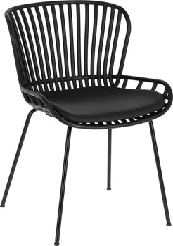 Jídelní židle LaForma Surpik černá