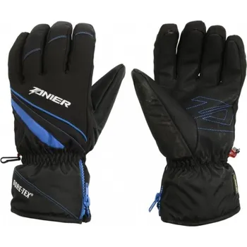 Rukavice rukavice Zanier Rausis GTX, black/blue - vel. XL 114053