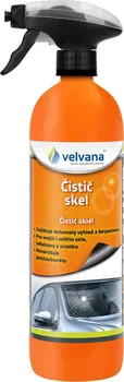 Čistič autoskla Velvana Čistič skel 750 ml