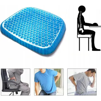 Deminas Gelový podsedák na židli