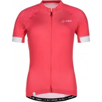 cyklistický dres dámský dres Kilpi Wild, pink - vel. 36 130193