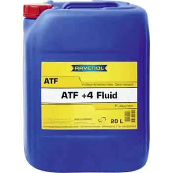 Převodový olej Ravenol ATF+4 Fluid 20L