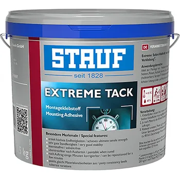 Průmyslové lepidlo Stauf EXTREME TACK 9 kg