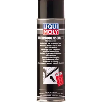 Liqui Moly 6113 černá 500 ml