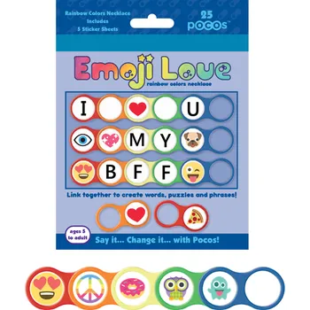 ostatní stavebnice POCOS Rainbow 25