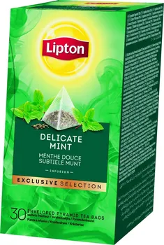 Čaj Lipton Pyramid Delicate Mint 25x 1,1 g