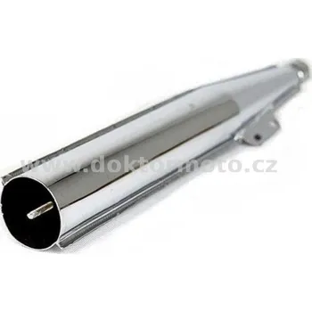 Motodíl Plášť výfuku (Babetta)