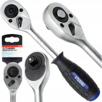 Gola sada Tagred Ráčna 1/2", 24 zubů, 250 mm, TA232