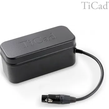 TiCad náhradní baterie pro vozíky Liberty/Goldfinger 27 jamek - 4pin