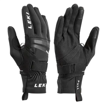 Podlahový mycí stroj Leki Nordic Slope Shark černé