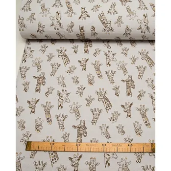 Orbytex Gobelín Boom vison šířka 140cm