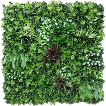 umělý živý plot KH Panel Wall Lilium (100x100cm)